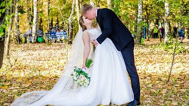 Videografo Сергій Кейван da Černivci, Ucraina - Віктор Марина., wedding