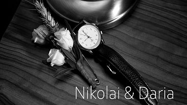 Videographer Алесь Танкович from Saint Petersburg, Russia - Коля и Даша, backstage, engagement, event, musical video, wedding