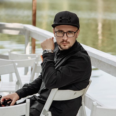 Videographer Алесь Танкович