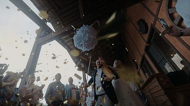 Videographer Sergey Kudinov from Saint Petersburg, Russia - Newlyweds Pasha & Natasha, event, musical video, reporting, wedding