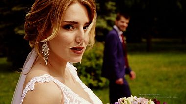 Videographer Andrey Moskalenko from Kremenchuk, Ukraine - Vadim and Anna, drone-video, engagement, event, reporting, wedding