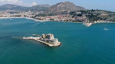 Videographer Potamianos Photography-Cinematography from Greece - Come and fly with us, drone-video, wedding