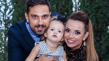 Videographer Potamianos Photography-Cinematography from Greece - Little Martha's baptism trailer, baby