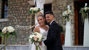 Videógrafo Potamianos Photography-Cinematography de Grécia - Hlias and Olympia wedding teaser, wedding