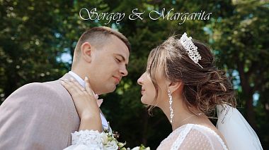 Videografo Diana Kislinskaya da Kiev, Ucraina - Sergey & Margo, SDE, backstage, engagement, event, wedding