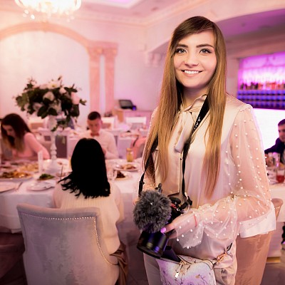 Operatore video Diana Kislinskaya