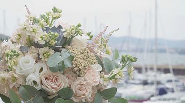 Videographer Serena Montagnani from Florencie, Itálie - Tuscany wedding video | Cala Felice, Scarlino, Grosseto // Andrea e Giulia, drone-video, reporting, wedding