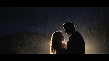 Videographer Nazar Stadnyk from Lwiw, Ukraine - Happy rain - Taeser, wedding