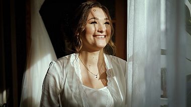 Videographer Juriy Didovets from Rovno, Ukrajina - S + D, wedding