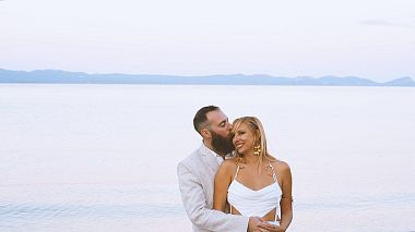 Videographer Panagiotis Tsandaris from Thessaloniki, Greece - Marieta & Simone - A Wedding Highlights Video in Paliouri, Halkidiki, Greece, anniversary, backstage, engagement, event, wedding
