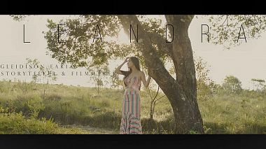 Videographer SIMBIOSE Filmes from Belo Horizonte, Brazil - FILME 15 ANOS LEANDRA, anniversary