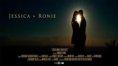 Videographer SIMBIOSE Filmes from Belo Horizonte, Brazil - JÉSSICA & RONIE, engagement, wedding