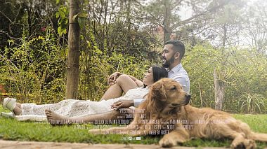 Videógrafo SIMBIOSE Filmes de Belo Horizonte, Brasil - Um amor que começou na porta da escola / Priscilla & Ernani / Wedding Film, wedding