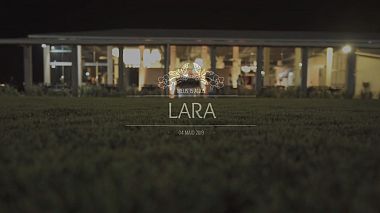 Videographer SIMBIOSE Filmes from Belo Horizonte, Brazil - TEASER - 15 ANOS LARA MAGALHÃES, anniversary