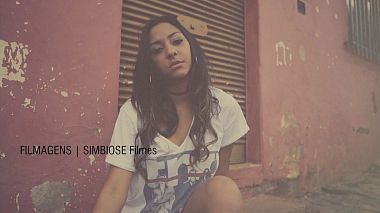 Videographer SIMBIOSE Filmes from Belo Horizonte, Brazil - ENSAIO | MELANIA ALMEIDA, musical video