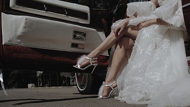 Videographer Tanya Selikhova from Stavropol, Russia - Всё начинается с любви., wedding