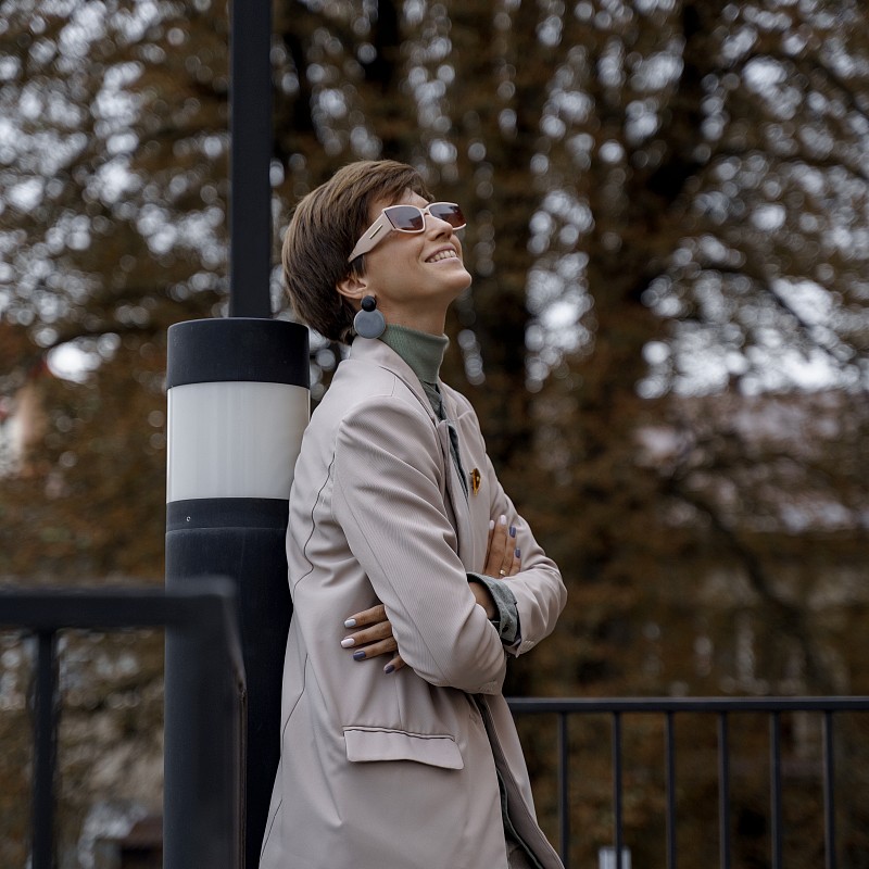 Videographer Tanya Selikhova