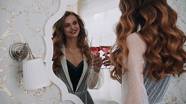 Videógrafo Marina Borodkina de Nóvgorod, Rusia - Bride Ira, engagement, event, wedding