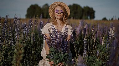 Βιντεογράφος Marina Borodkina από Νίζνι Νόβγκοροντ, Ρωσία - Video Portrait #3 Polina, backstage, musical video, reporting, showreel