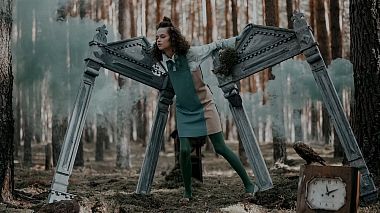 Videographer Marina Borodkina from N. Novgorod, Russia - Не Алиса..., advertising, backstage, musical video