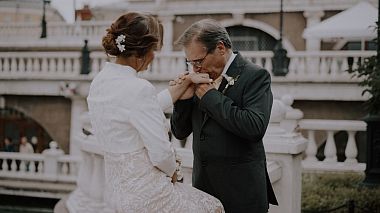 Videographer Marina Borodkina from N. Novgorod, Russia - Свадебный клип I Мигель Татьяна, wedding
