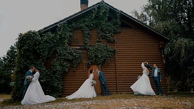 Videographer Marina Borodkina from N. Novgorod, Russia - Свадебный клип I Сергей Маша, wedding