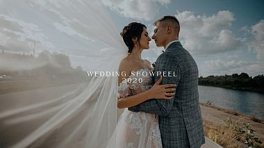 Videographer Marina Borodkina from N. Novgorod, Russia - Wedding Showreel 2020, engagement, showreel, wedding