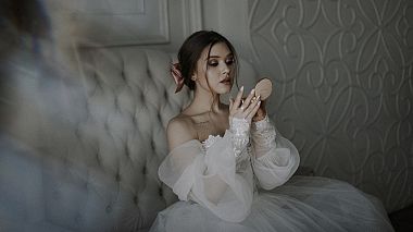 Videographer Marina Borodkina from N. Novgorod, Russia - Bride, backstage, wedding