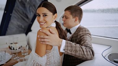 Videographer Marina Borodkina from N. Novgorod, Russia - Свадебный тизер I Аня Саша, engagement, reporting, wedding