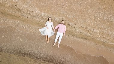 Видеограф Ahmet Ozel, Стамбул, Турция - Melis & Mustafa, аэросъёмка, свадьба