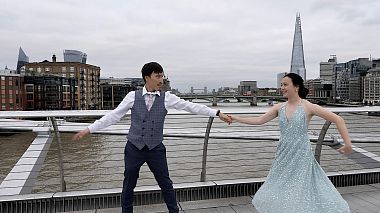 Videographer Lex Film from London, Vereinigtes Königreich - Angela & Derek Wedding at Pembroke Lodge - London, wedding