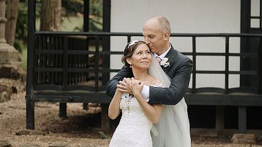 来自 伦敦, 英国 的摄像师 Lex Film - Jennifer & Miles Wedding at Fanhams Hall, wedding