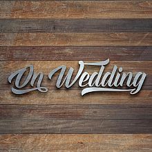 Videographer On Wedding