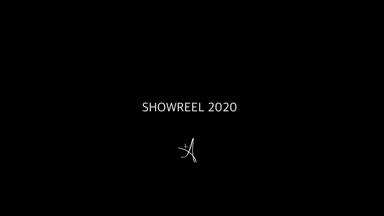 SHOWREEL 2020