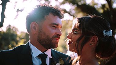 Videographer Vito Sugameli from Trapani, Italie - A Wedding Story at Il Vigneto Menfi, Sicily, wedding