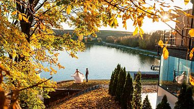 Videographer Mykhailo Dulipa from Rovno, Ukrajina - wedding day V&K, wedding