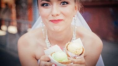 Videographer Mykhailo Dulipa from Rovno, Ukrajina - V&I, wedding