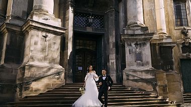 Videographer Mykhailo Dulipa from Riwne, Ukraine - Wedding Lviv, wedding