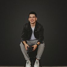 Videographer Andrew Brant