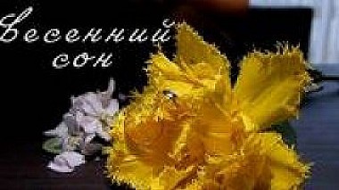 Videographer Gennady Alligator from Krasnodar, Rusko - Spring Sleep, engagement