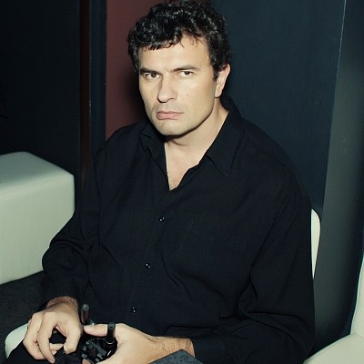 Videographer Gennady Alligator