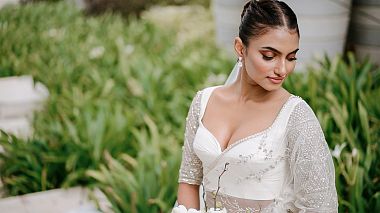 Videografo Lights & Magic Sri Lankan Wedding Videographer da Colombo, Sri Lanka - R A N U S H A + G A Y A N, wedding