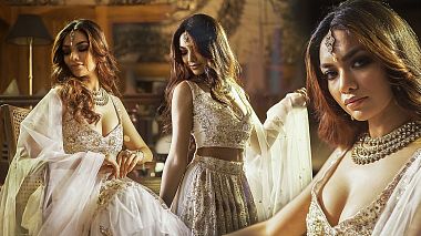 Videografo Lights & Magic Sri Lankan Wedding Videographer da Colombo, Sri Lanka - Indian Conceptual Design for Destination Bride, showreel, wedding