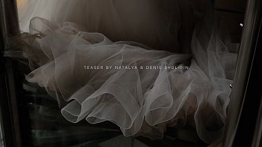 来自 莫斯科, 俄罗斯 的摄像师 Natalya Shulipina - TEASER WEDDING NASTYA & ANDREY, wedding