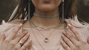 来自 莫斯科, 俄罗斯 的摄像师 Natalya Shulipina - Весь мой мир в ладонях твоих помещается., drone-video, engagement, event, reporting, wedding