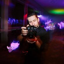 Videographer Robert Obernauer