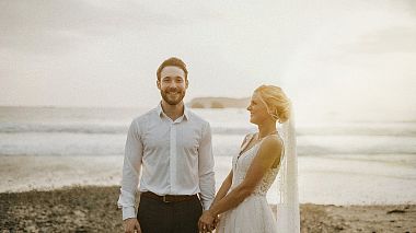 Videographer Oscar Lucas from San José, Costa Rica - Lauren and Joe // Happines in Costa Rica, wedding