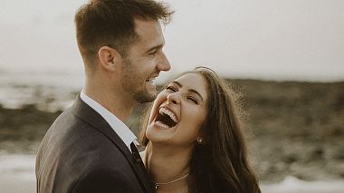 Videógrafo Oscar Lucas de San José, Costa Rica - Rachel and Bobby // Costa Rica Destination Wedding at Tamarindo, event, wedding