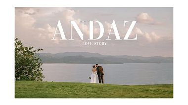 Videografo Oscar Lucas da San José, Costa Rica - Andaz Papagayo Wedding Video, wedding