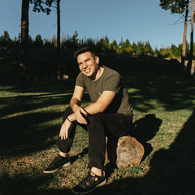 Videographer Oscar Lucas